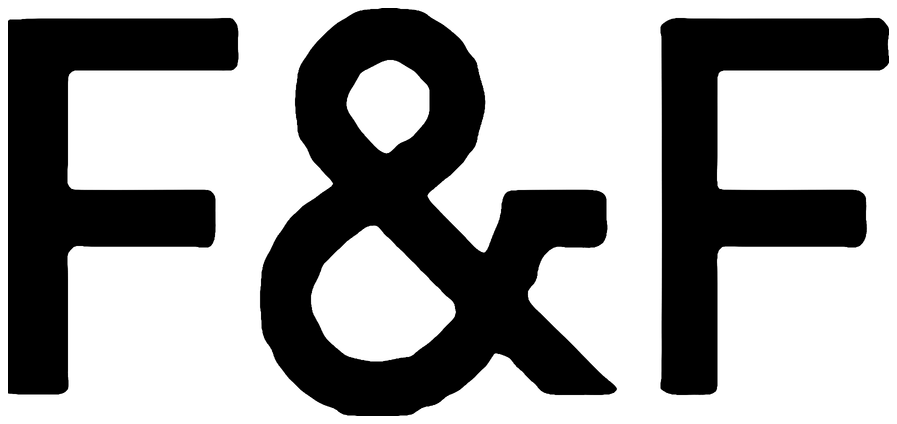 Logotipo de F&F