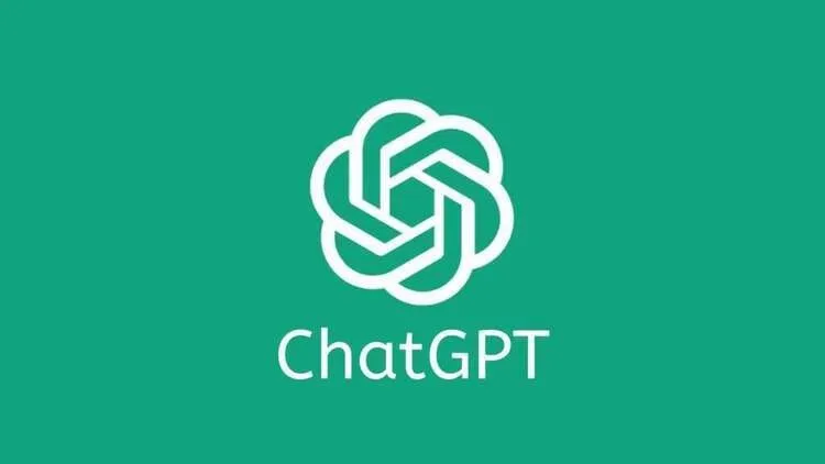 Logo der generativen KI-Plattform ChatGPT