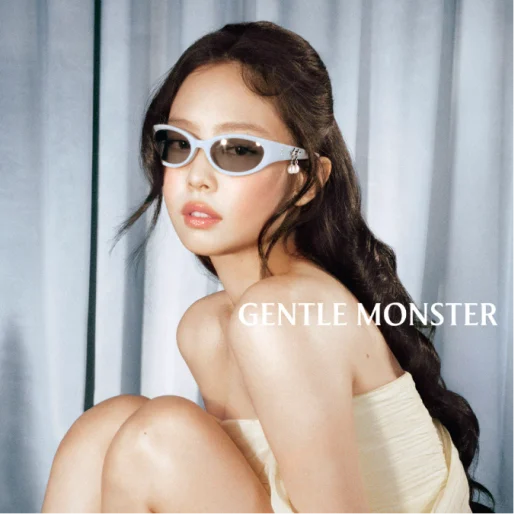 Kampagnenporträt von Gentle Monster