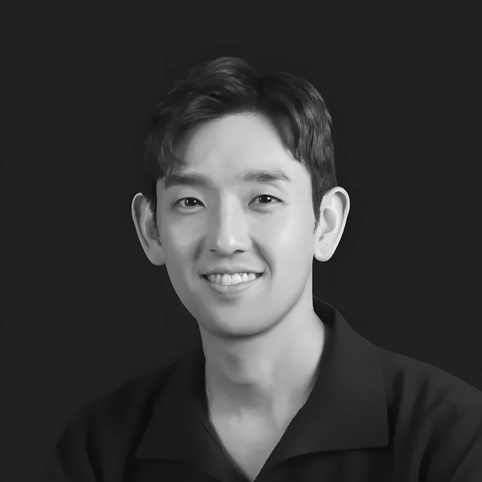 Porträt von Mark Lee