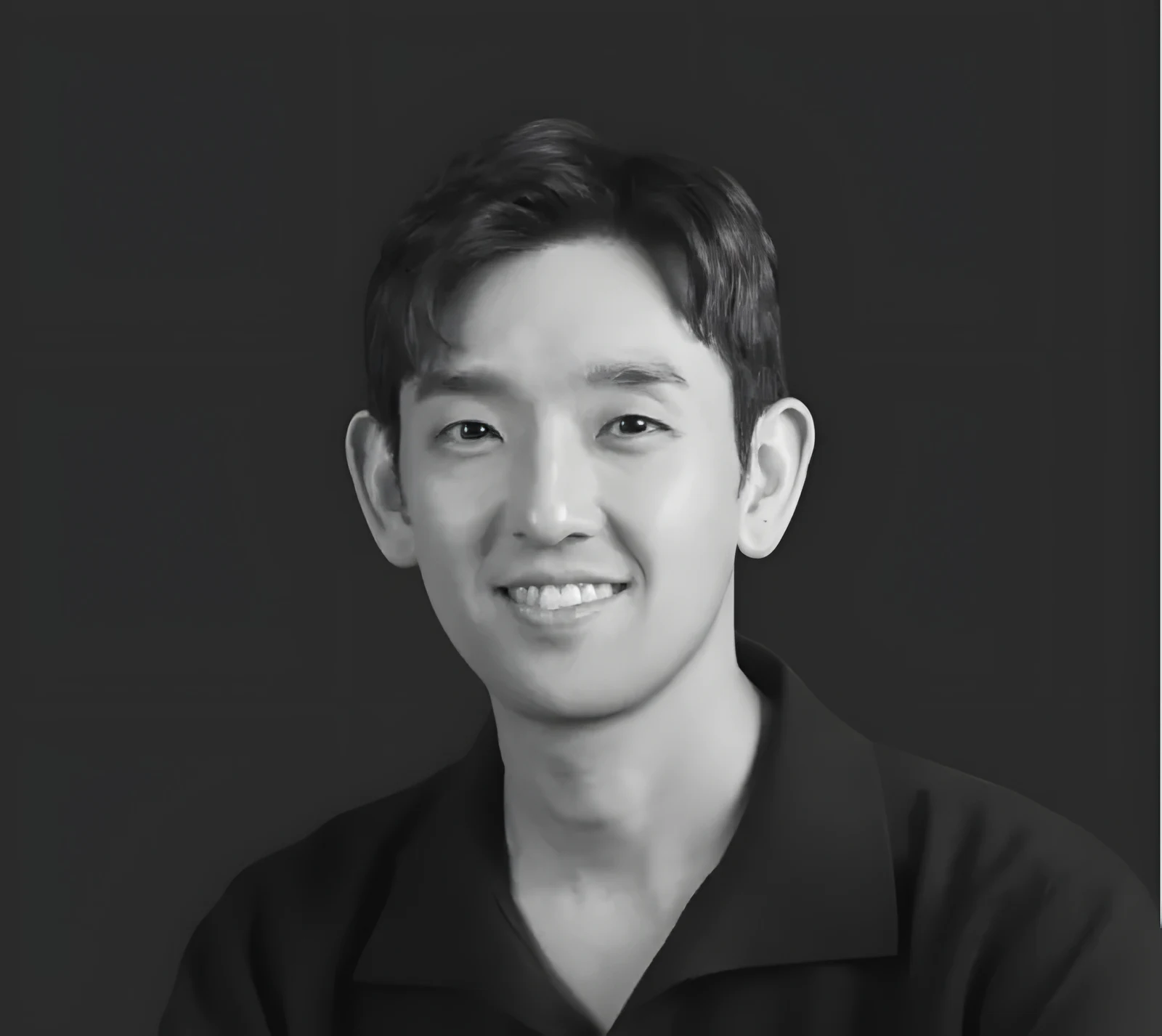 Ritratto di Mark Lee