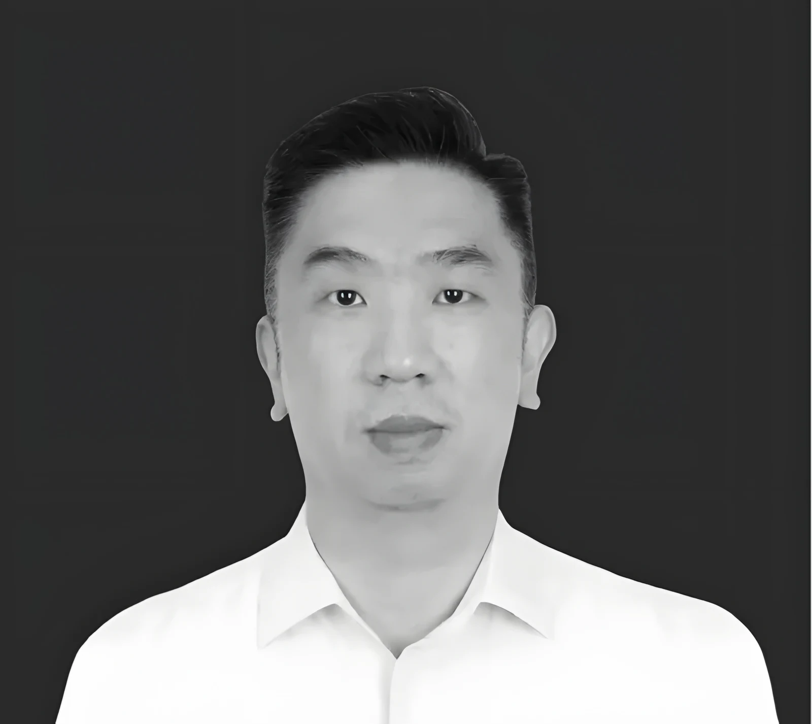 Porträt von Huan Yang