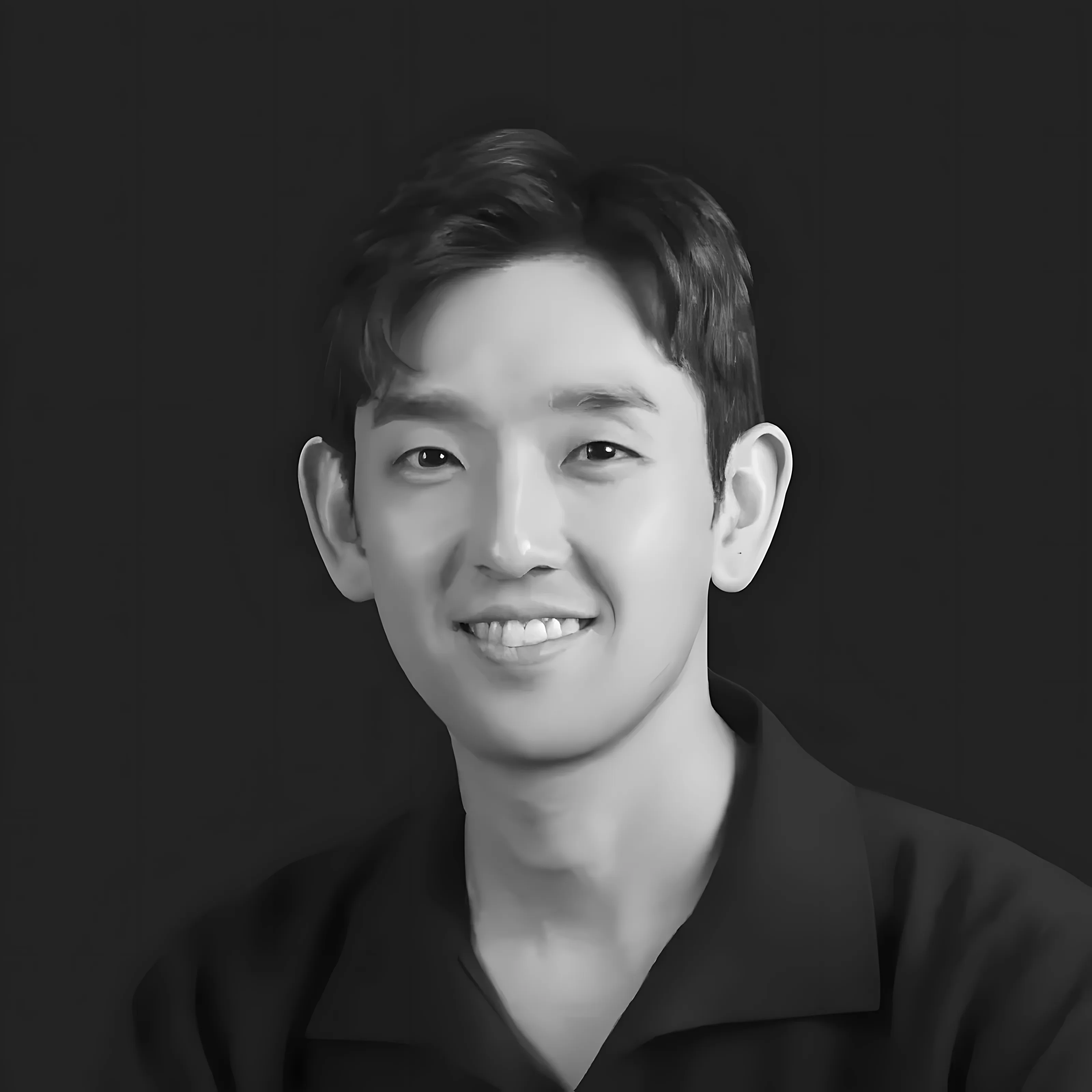 Portrait de Mark Lee