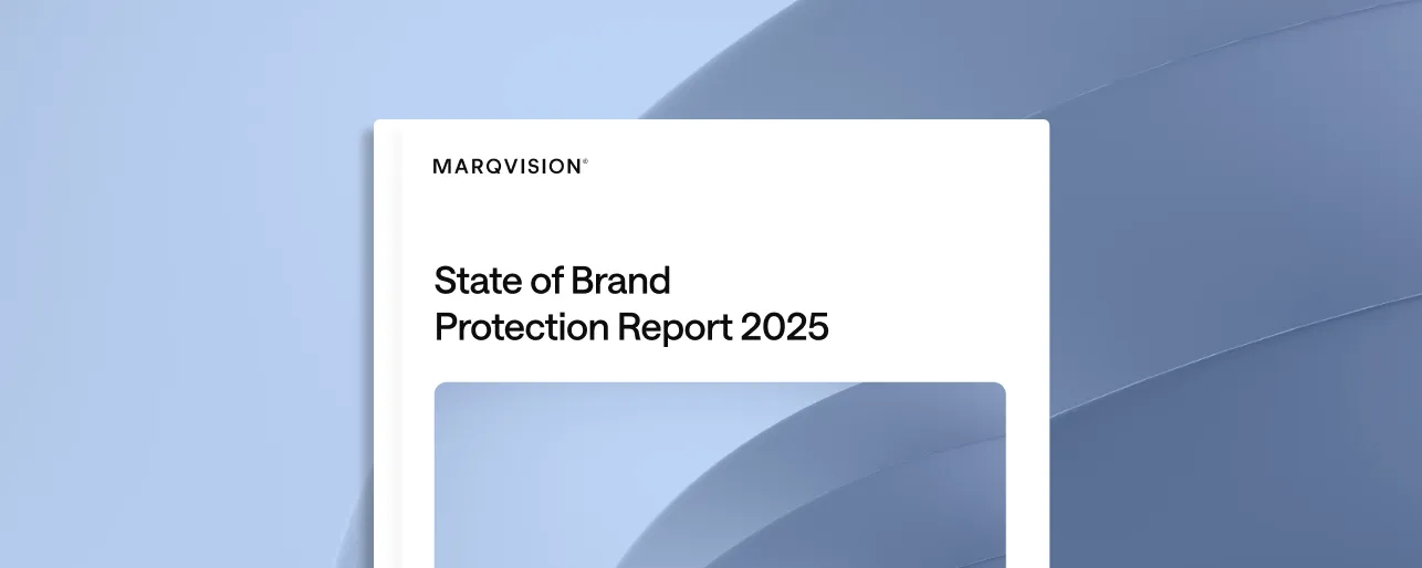 Cover: State of Brand Protection Report 2025